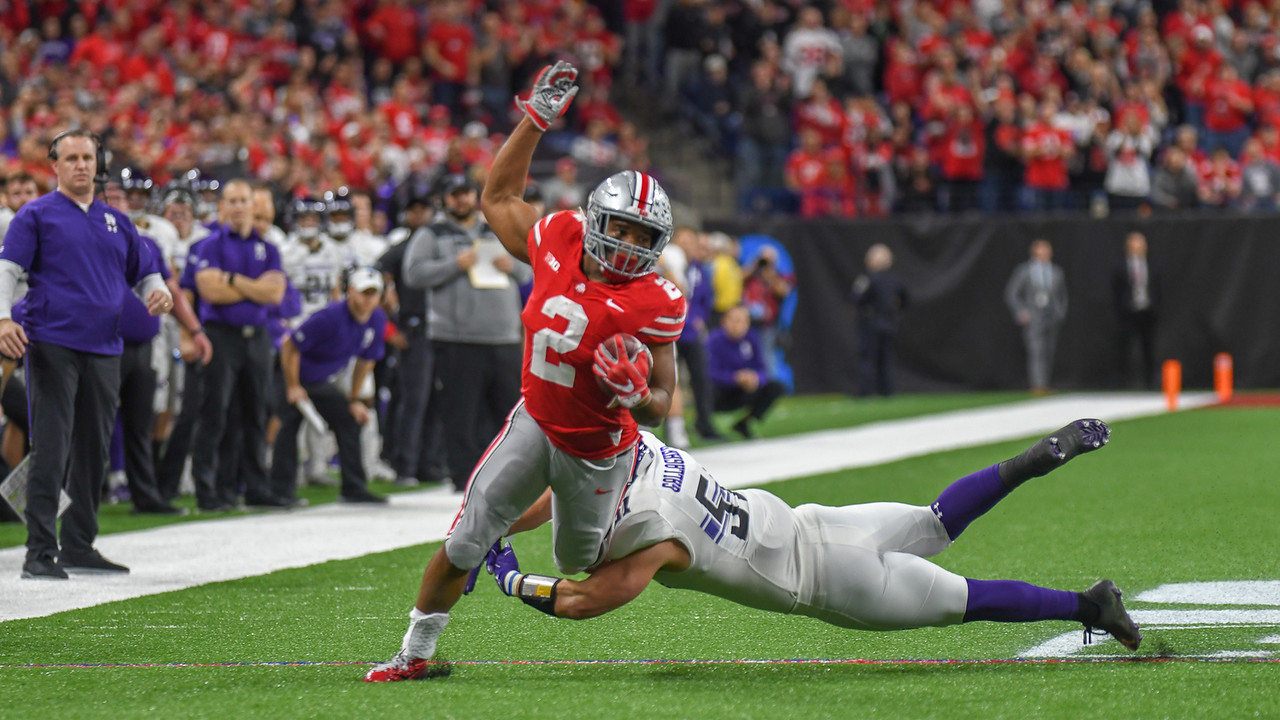 2018 B1G Championship Game