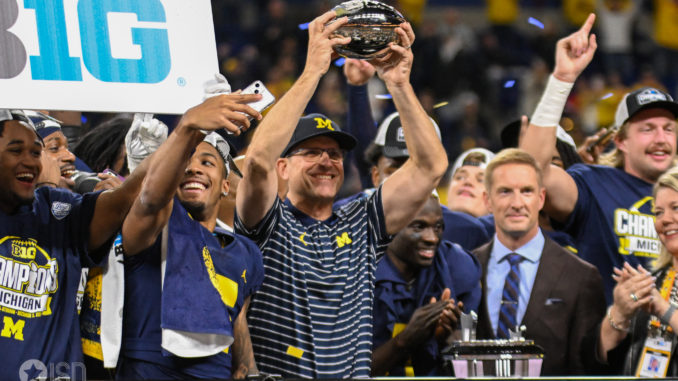 2022 B1G Football Championship - Purdue v Michigan