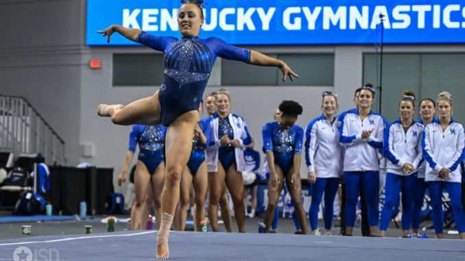 Kentucky v Alabama