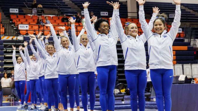 March 11, 2023-Sports_UKGYM_vs_Illinois_vs_Illinois_State-by_Tony_Vasquez_266_ISD