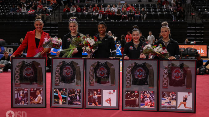 Ohio State v Illinois v kent State