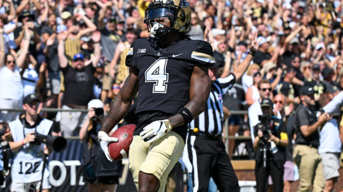 Purdue v Fresno State