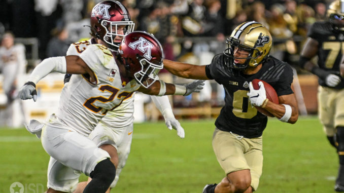 Purdue v Minnesota