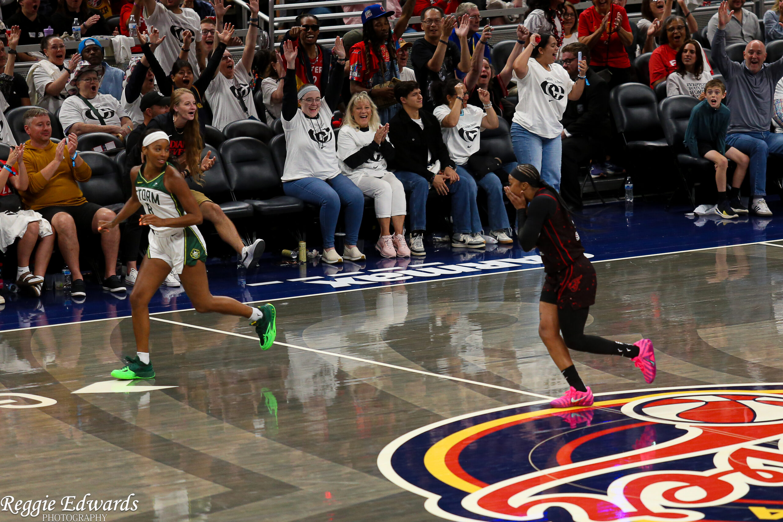 Fever Rising Ball Fever get huge win over Storm at home